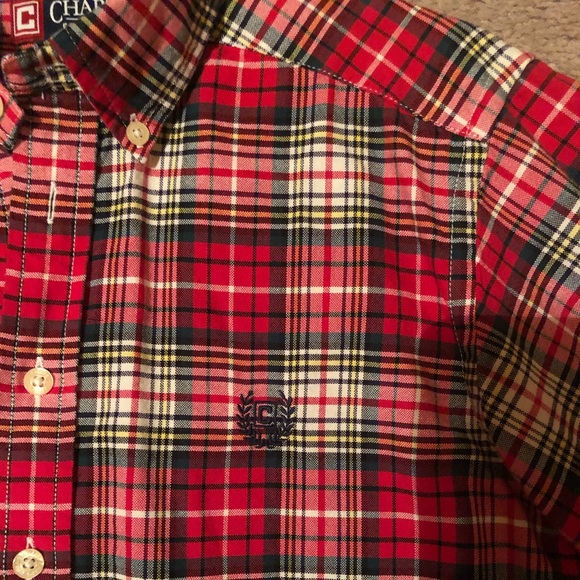 Boys Chaps button down shirt - Picture 3 of 3